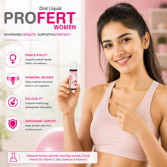 Profert Women – Fertility & Hormonal Support