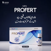 Profert Men – Advanced Male Fertility Support