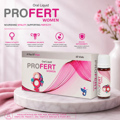 Profert Women – Fertility & Hormonal Support
