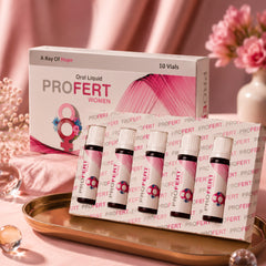 Profert Women – Fertility & Hormonal Support