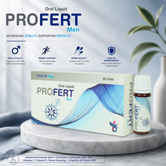 Profert Men – Advanced Male Fertility Support