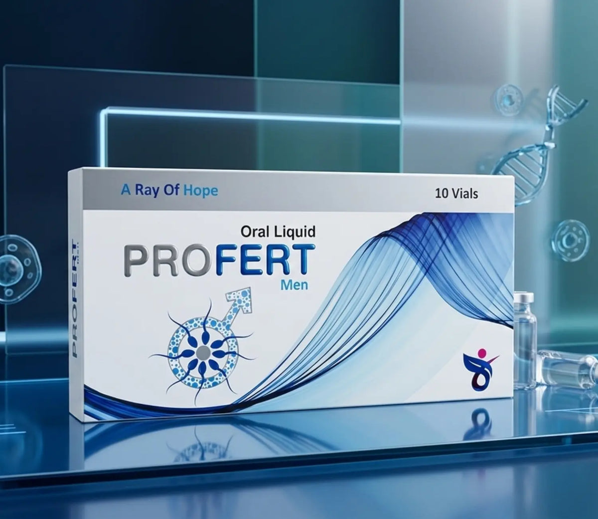 Profert Men – Advanced Male Fertility Support