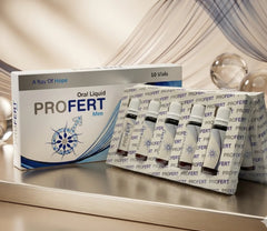 Profert Men – Advanced Male Fertility Support